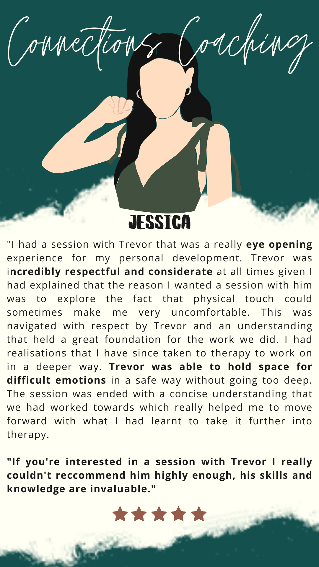Testimonial Jessica