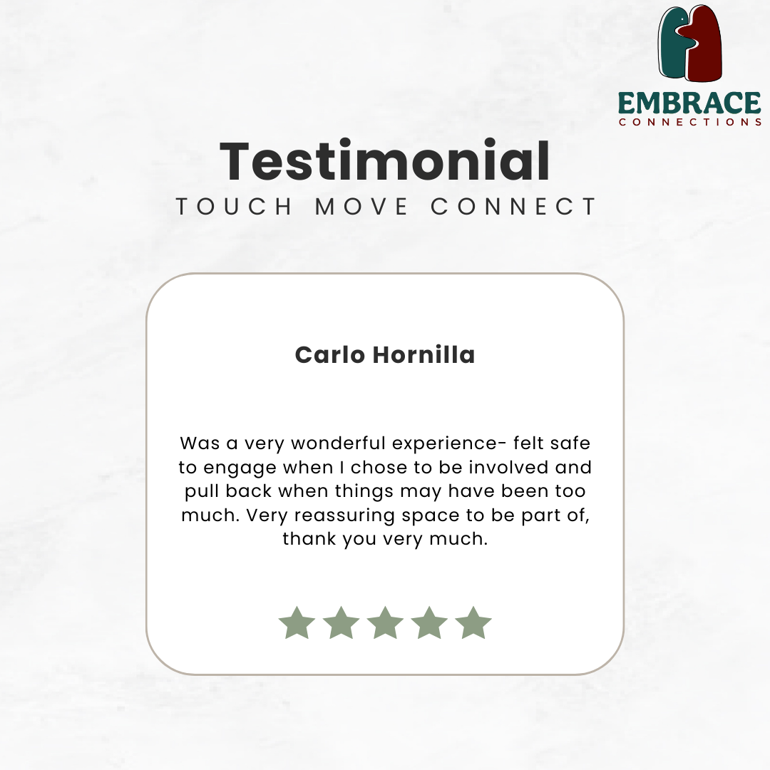 TMC Testimonial Carlo Hornilla