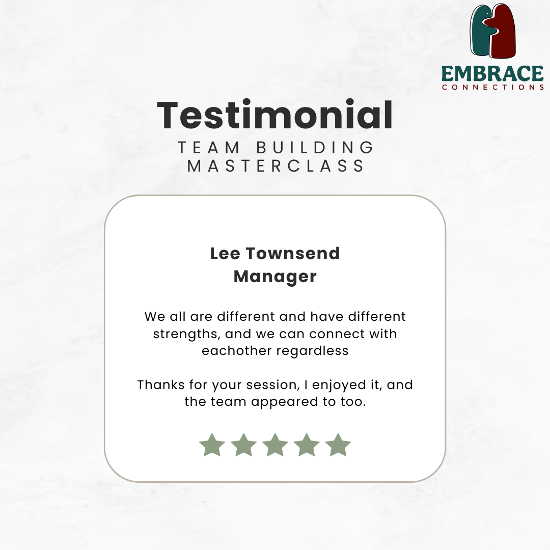 TB Testimonial Lee Townsend